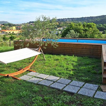 Villa Marci Con Piscina Privata A Nulvi Kültér fotó