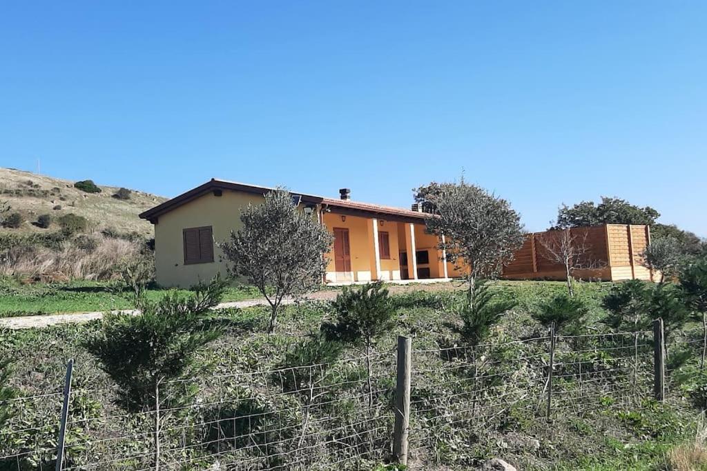 Villa Marci Con Piscina Privata A Nulvi Kültér fotó