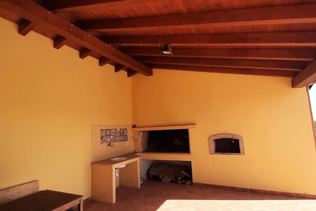 Villa Marci Con Piscina Privata A Nulvi Kültér fotó