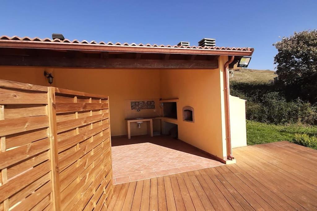 Villa Marci Con Piscina Privata A Nulvi Kültér fotó