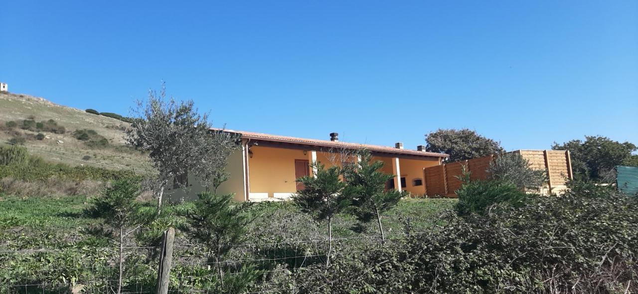 Villa Marci Con Piscina Privata A Nulvi Kültér fotó