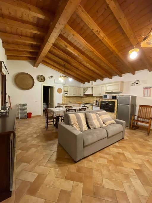 Villa Marci Con Piscina Privata A Nulvi Kültér fotó