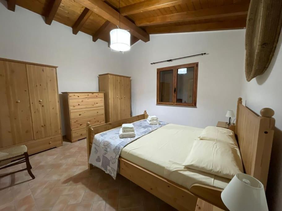 Villa Marci Con Piscina Privata A Nulvi Kültér fotó