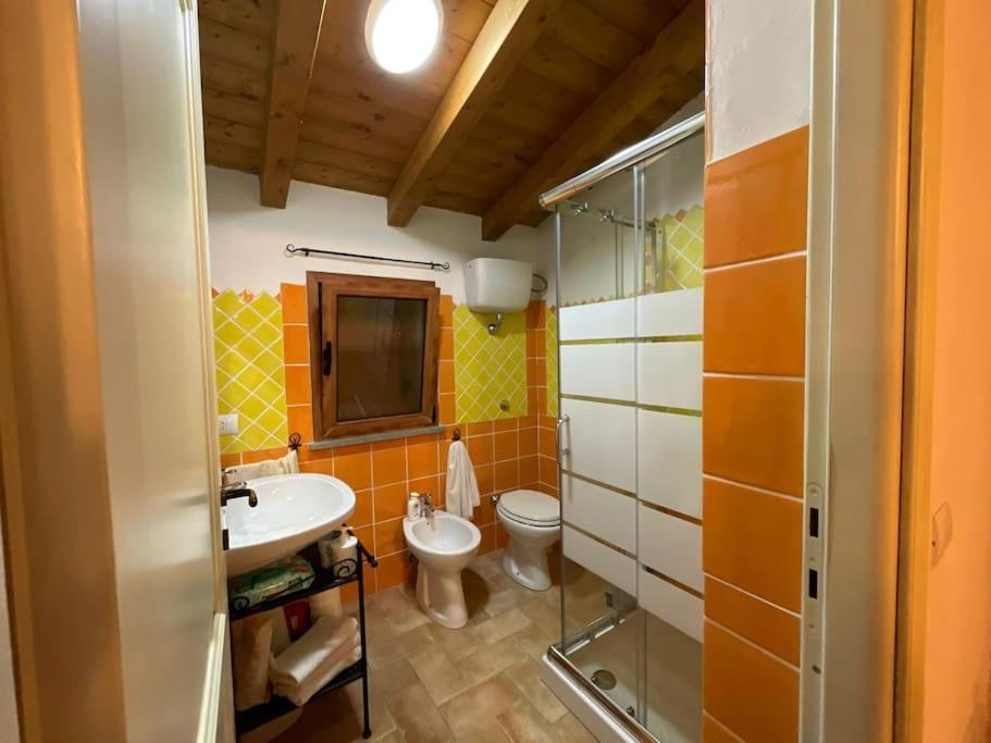 Villa Marci Con Piscina Privata A Nulvi Kültér fotó