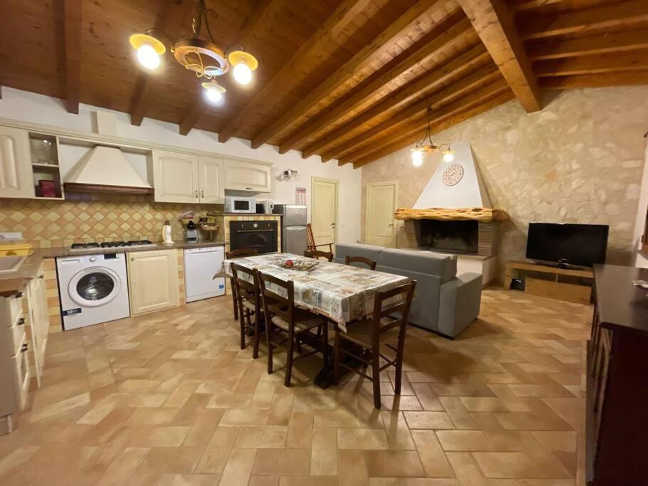 Villa Marci Con Piscina Privata A Nulvi Kültér fotó