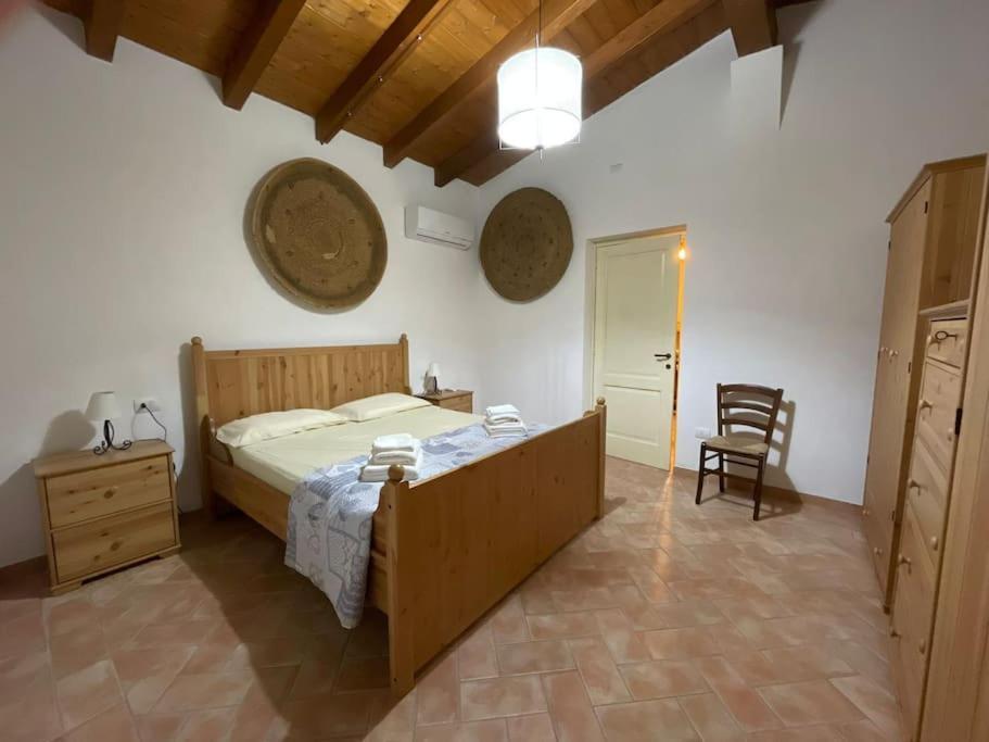Villa Marci Con Piscina Privata A Nulvi Kültér fotó