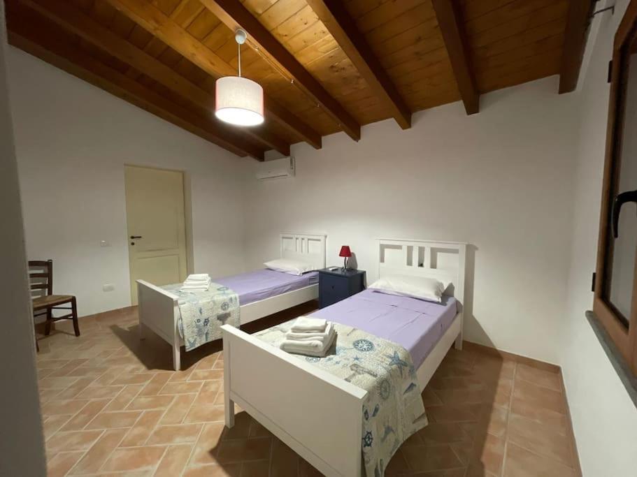 Villa Marci Con Piscina Privata A Nulvi Kültér fotó