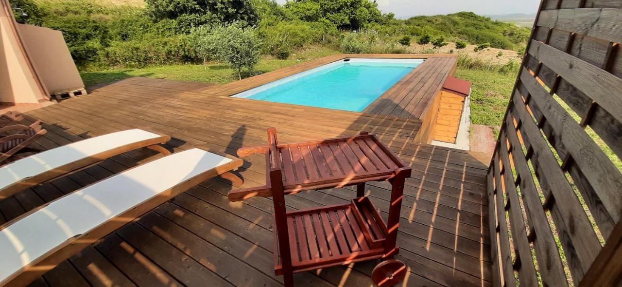 Villa Marci Con Piscina Privata A Nulvi Kültér fotó