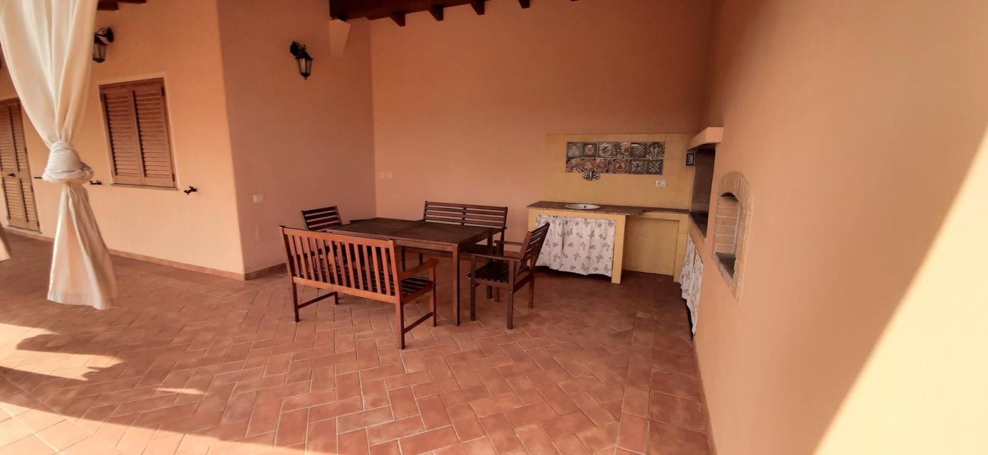 Villa Marci Con Piscina Privata A Nulvi Kültér fotó