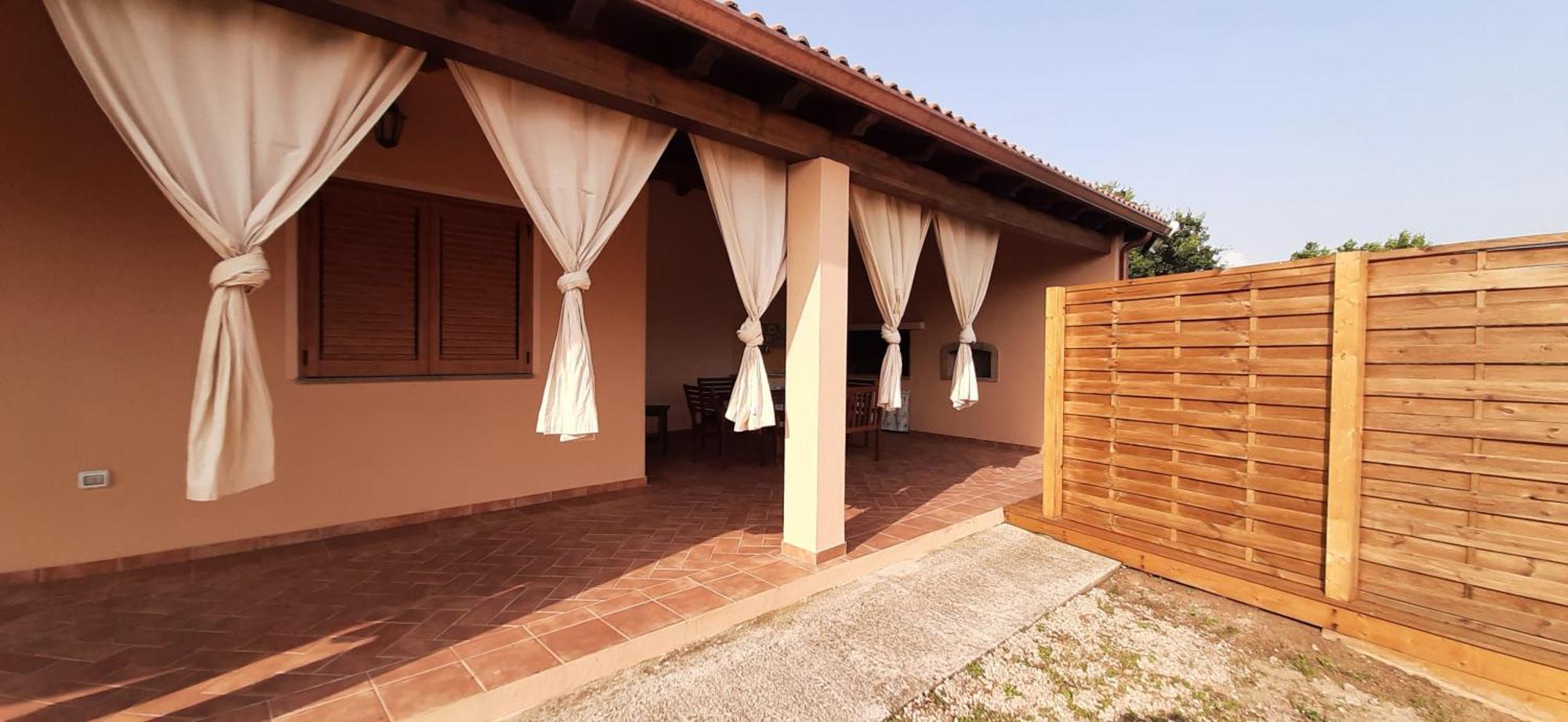 Villa Marci Con Piscina Privata A Nulvi Kültér fotó