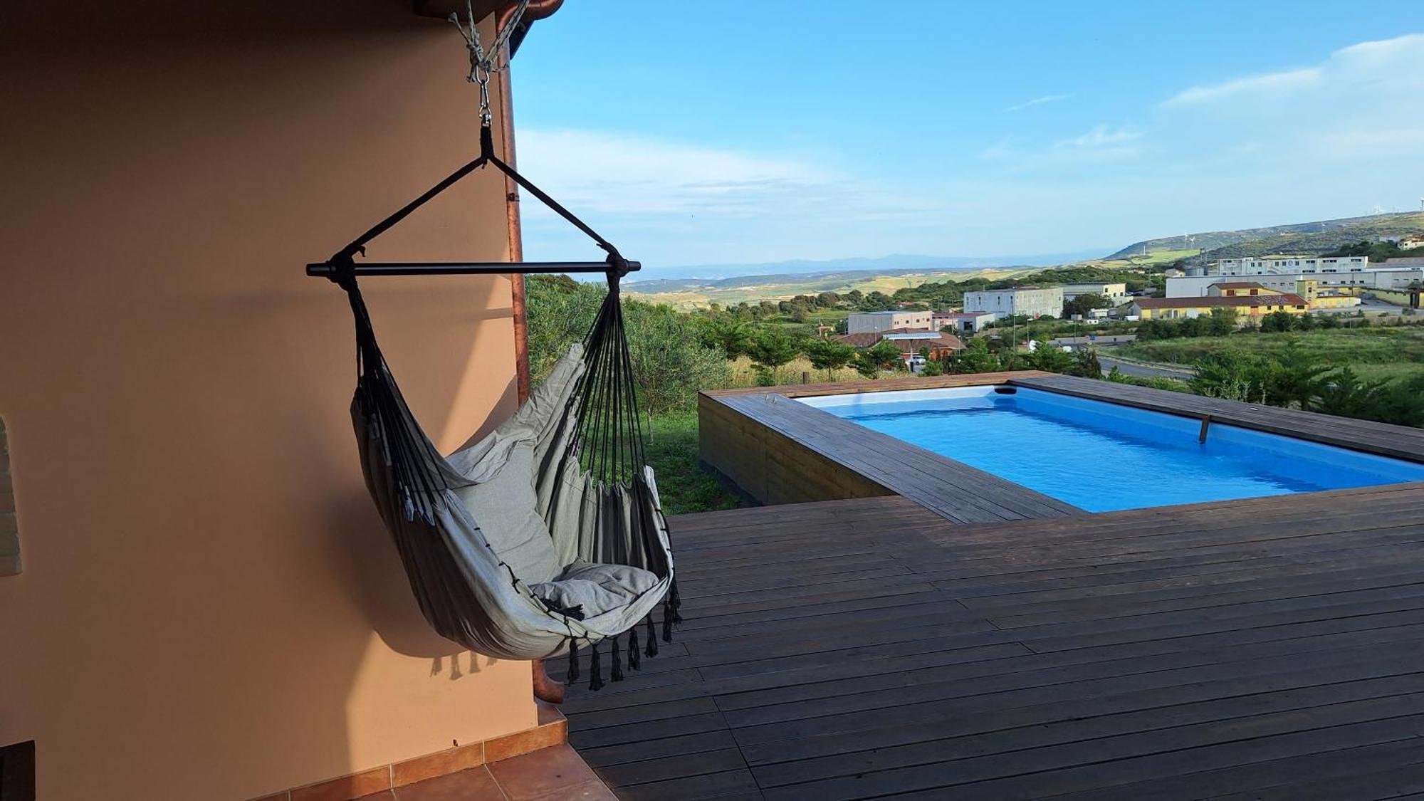 Villa Marci Con Piscina Privata A Nulvi Kültér fotó